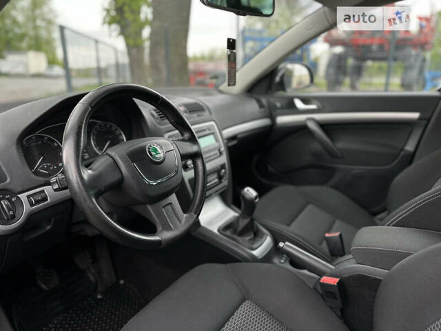 Шкода Октавія, об'ємом двигуна 1.8 л та пробігом 211 тис. км за 7400 $, фото 22 на Automoto.ua