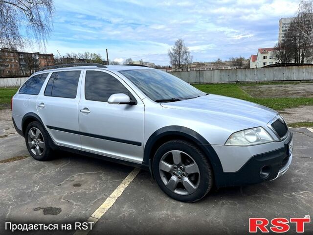 Шкода Октавия, объемом двигателя 2 л и пробегом 320 тыс. км за 6999 $, фото 4 на Automoto.ua