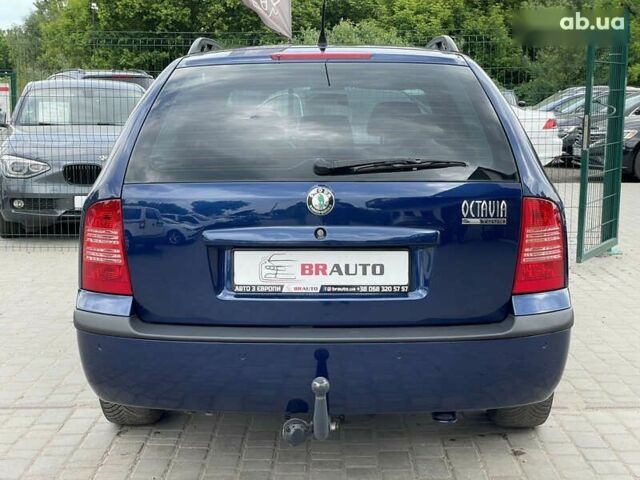 Шкода Октавія, об'ємом двигуна 1.6 л та пробігом 150 тис. км за 6155 $, фото 16 на Automoto.ua