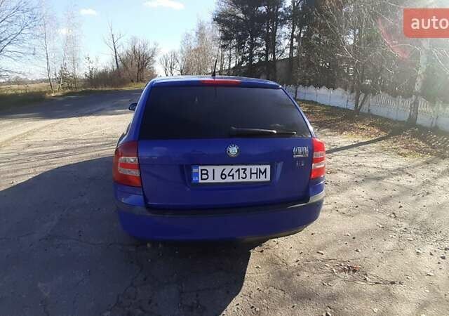 Шкода Октавия, объемом двигателя 1.9 л и пробегом 297 тыс. км за 6700 $, фото 3 на Automoto.ua