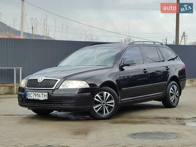 Шкода Октавия, объемом двигателя 1.9 л и пробегом 290 тыс. км за 4999 $, фото 9 на Automoto.ua