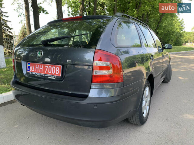 Шкода Октавия, объемом двигателя 1.6 л и пробегом 158 тыс. км за 6990 $, фото 7 на Automoto.ua
