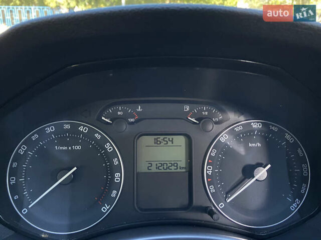 Шкода Октавия, объемом двигателя 1.6 л и пробегом 212 тыс. км за 6999 $, фото 9 на Automoto.ua