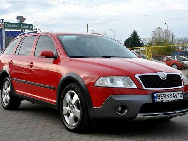 Шкода Октавия, объемом двигателя 2 л и пробегом 269 тыс. км за 6700 $, фото 5 на Automoto.ua