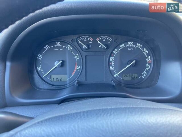 Шкода Октавия, объемом двигателя 1.6 л и пробегом 210 тыс. км за 6200 $, фото 12 на Automoto.ua