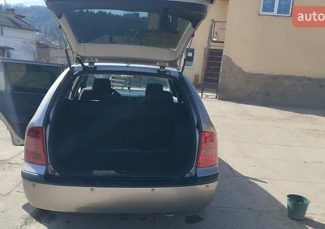 Шкода Октавия, объемом двигателя 1.9 л и пробегом 230 тыс. км за 6300 $, фото 8 на Automoto.ua
