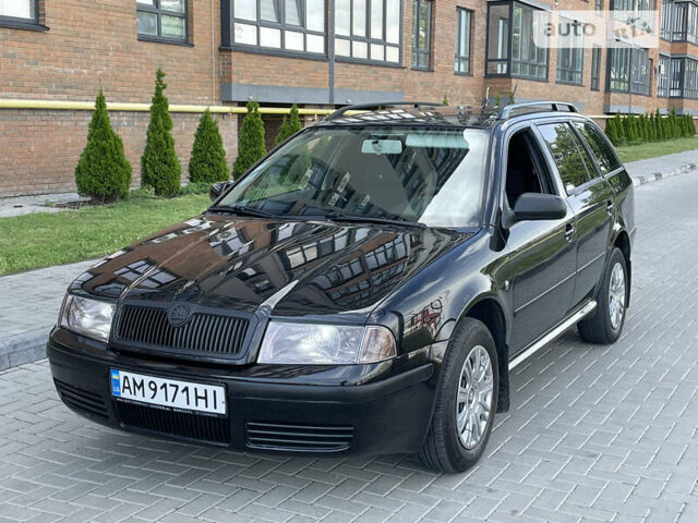 Шкода Октавия, объемом двигателя 1.6 л и пробегом 242 тыс. км за 4999 $, фото 26 на Automoto.ua