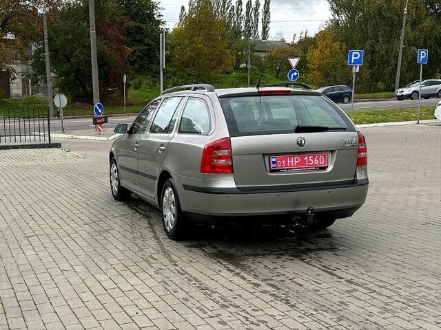 Шкода Октавия, объемом двигателя 1.6 л и пробегом 218 тыс. км за 7200 $, фото 4 на Automoto.ua