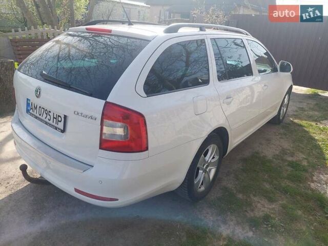Шкода Октавия, объемом двигателя 1.9 л и пробегом 283 тыс. км за 7600 $, фото 4 на Automoto.ua
