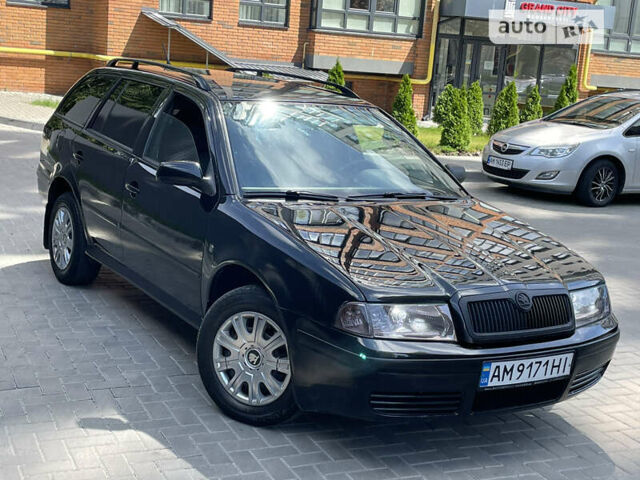 Шкода Октавия, объемом двигателя 1.6 л и пробегом 242 тыс. км за 4999 $, фото 25 на Automoto.ua