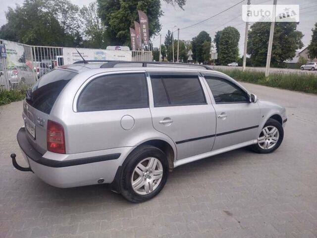 Шкода Октавія, об'ємом двигуна 1.6 л та пробігом 240 тис. км за 5900 $, фото 5 на Automoto.ua