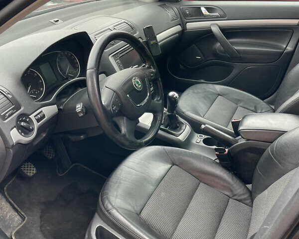 Шкода Октавия, объемом двигателя 1.8 л и пробегом 250 тыс. км за 8400 $, фото 8 на Automoto.ua