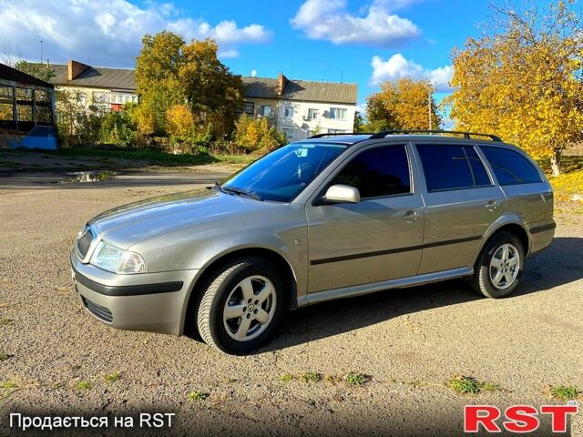 Шкода Октавія, об'ємом двигуна 1.6 л та пробігом 185 тис. км за 6500 $, фото 9 на Automoto.ua