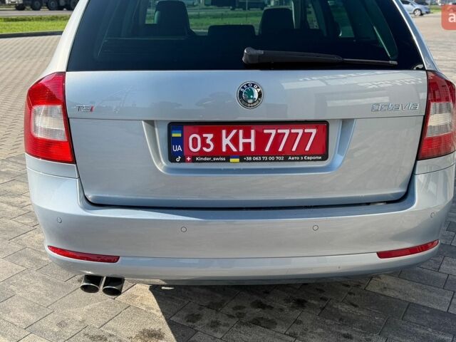 Шкода Октавия, объемом двигателя 1.8 л и пробегом 213 тыс. км за 8400 $, фото 17 на Automoto.ua