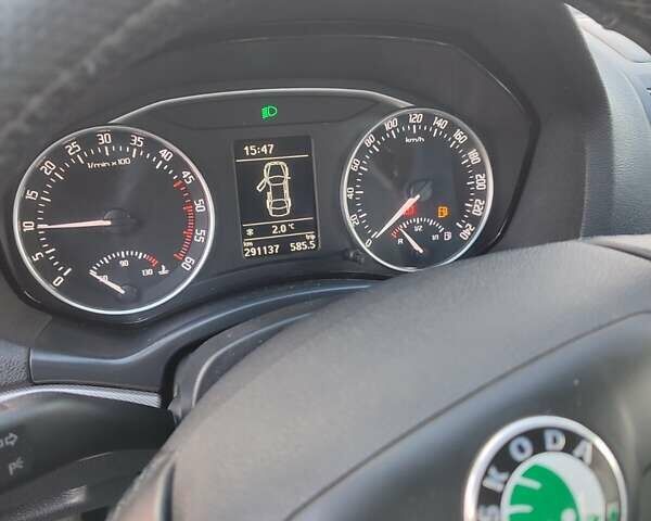 Шкода Октавия, объемом двигателя 1.6 л и пробегом 291 тыс. км за 6500 $, фото 1 на Automoto.ua