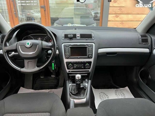 Шкода Октавия, объемом двигателя 1.8 л и пробегом 208 тыс. км за 6800 $, фото 12 на Automoto.ua