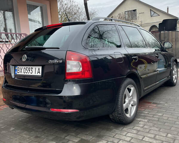 Шкода Октавия, объемом двигателя 1.8 л и пробегом 250 тыс. км за 8400 $, фото 4 на Automoto.ua