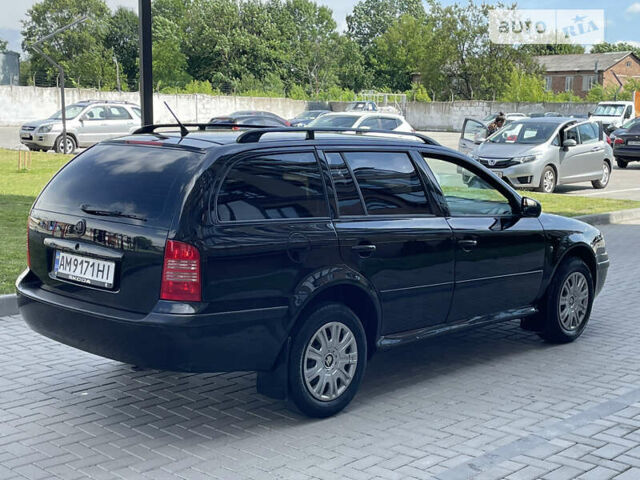 Шкода Октавия, объемом двигателя 1.6 л и пробегом 242 тыс. км за 4999 $, фото 32 на Automoto.ua