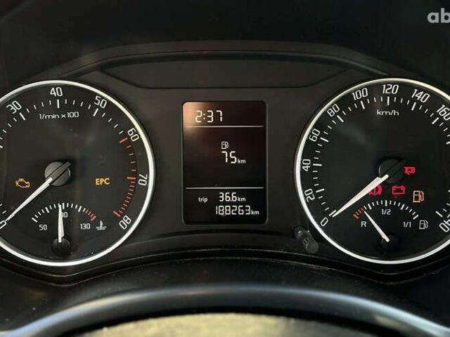 Шкода Октавия, объемом двигателя 1.4 л и пробегом 188 тыс. км за 6600 $, фото 9 на Automoto.ua