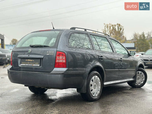 Шкода Октавия, объемом двигателя 1.6 л и пробегом 145 тыс. км за 7200 $, фото 1 на Automoto.ua