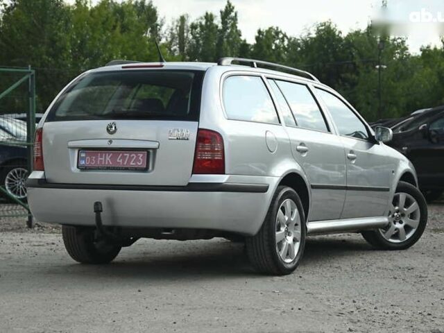 Шкода Октавія, об'ємом двигуна 1.6 л та пробігом 113 тис. км за 6699 $, фото 9 на Automoto.ua