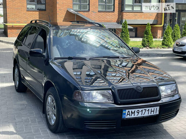 Шкода Октавия, объемом двигателя 1.6 л и пробегом 242 тыс. км за 4999 $, фото 17 на Automoto.ua