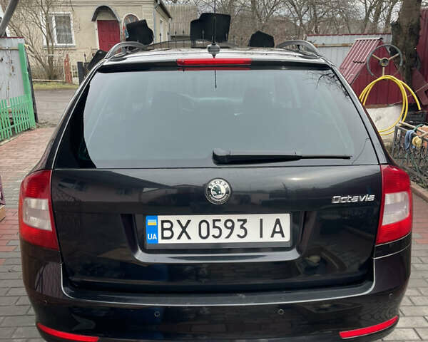 Шкода Октавия, объемом двигателя 1.8 л и пробегом 250 тыс. км за 8400 $, фото 3 на Automoto.ua