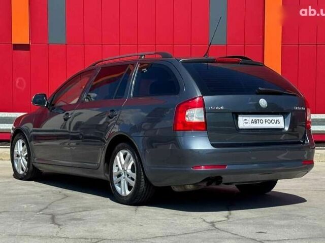 Шкода Октавия, объемом двигателя 1.8 л и пробегом 235 тыс. км за 6990 $, фото 4 на Automoto.ua