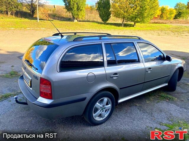 Шкода Октавія, об'ємом двигуна 1.6 л та пробігом 185 тис. км за 6500 $, фото 4 на Automoto.ua