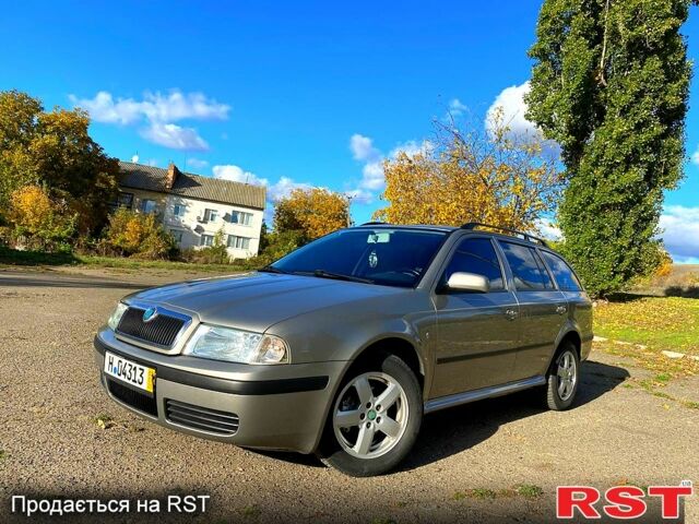 Шкода Октавія, об'ємом двигуна 1.6 л та пробігом 185 тис. км за 6500 $, фото 8 на Automoto.ua