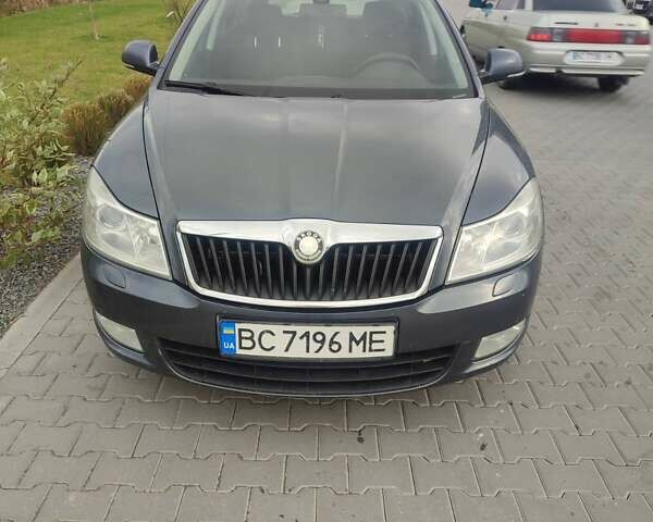 Шкода Октавия, объемом двигателя 1.6 л и пробегом 291 тыс. км за 6500 $, фото 5 на Automoto.ua