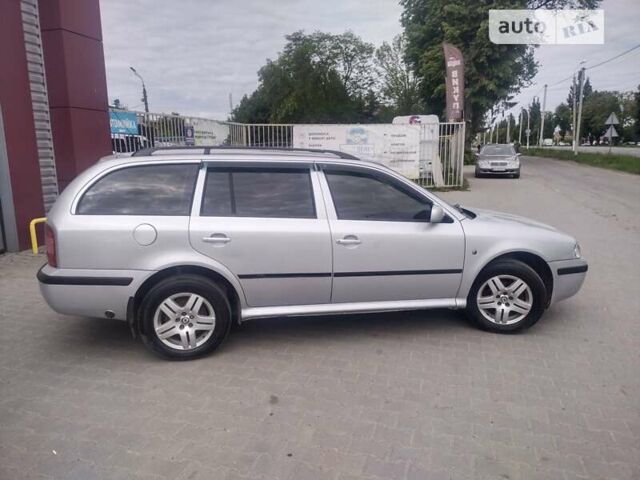 Шкода Октавія, об'ємом двигуна 1.6 л та пробігом 240 тис. км за 5900 $, фото 6 на Automoto.ua