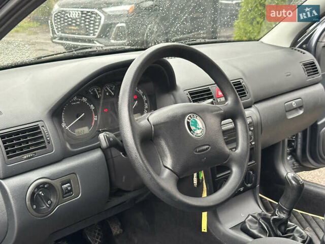 Шкода Октавия, объемом двигателя 1.6 л и пробегом 145 тыс. км за 7200 $, фото 13 на Automoto.ua