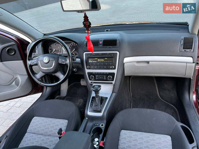 Шкода Октавія, об'ємом двигуна 1.8 л та пробігом 128 тис. км за 8290 $, фото 15 на Automoto.ua