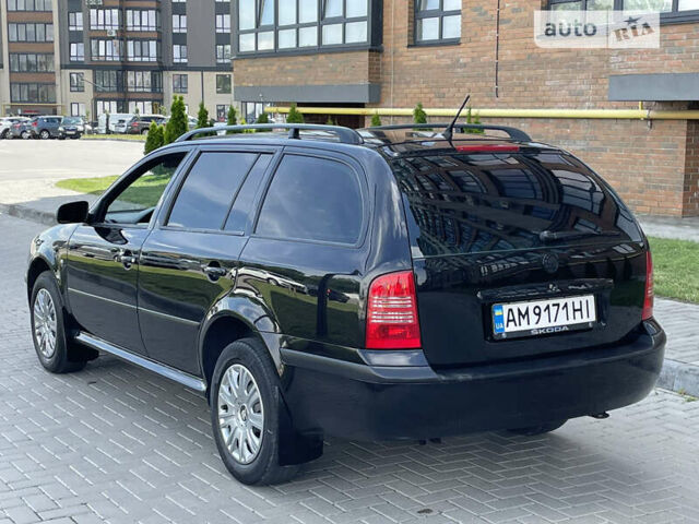 Шкода Октавия, объемом двигателя 1.6 л и пробегом 242 тыс. км за 4999 $, фото 37 на Automoto.ua