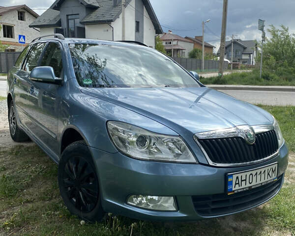 Шкода Октавия, объемом двигателя 1.6 л и пробегом 182 тыс. км за 8500 $, фото 3 на Automoto.ua