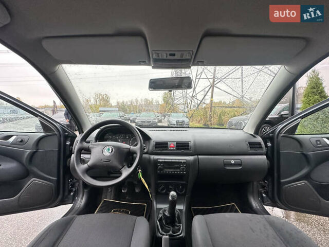 Шкода Октавия, объемом двигателя 1.6 л и пробегом 145 тыс. км за 7200 $, фото 18 на Automoto.ua