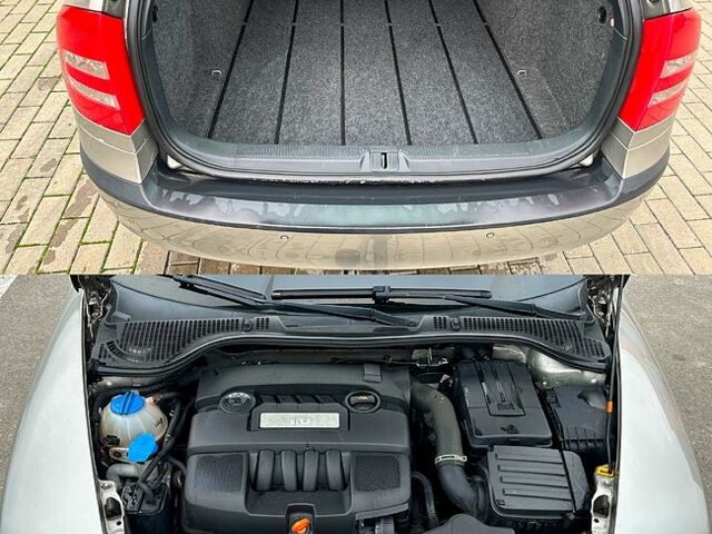 Шкода Октавия, объемом двигателя 1.6 л и пробегом 218 тыс. км за 7200 $, фото 7 на Automoto.ua