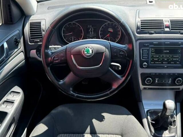 Шкода Октавия, объемом двигателя 1.8 л и пробегом 235 тыс. км за 6990 $, фото 13 на Automoto.ua
