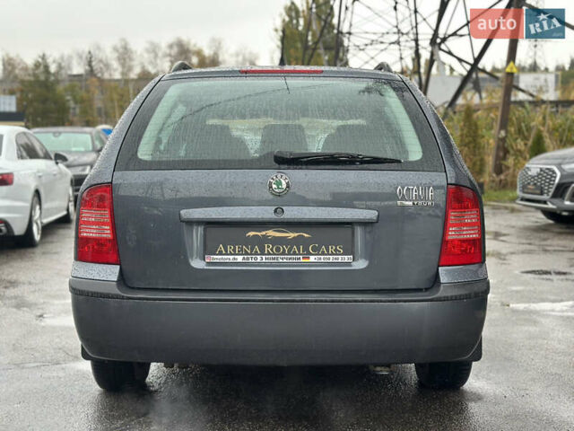 Шкода Октавия, объемом двигателя 1.6 л и пробегом 145 тыс. км за 7200 $, фото 10 на Automoto.ua