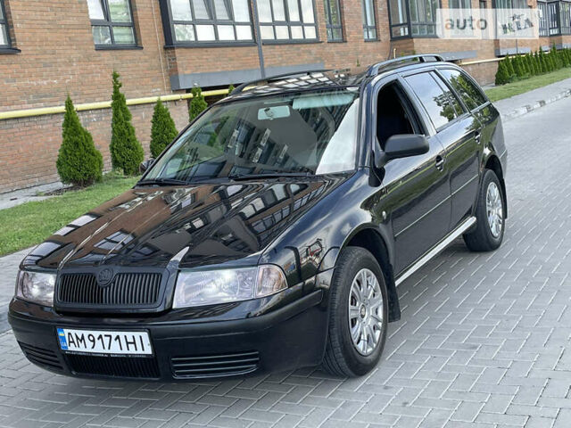 Шкода Октавия, объемом двигателя 1.6 л и пробегом 242 тыс. км за 4999 $, фото 28 на Automoto.ua