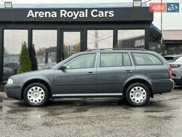 Шкода Октавия, объемом двигателя 1.6 л и пробегом 145 тыс. км за 7200 $, фото 4 на Automoto.ua