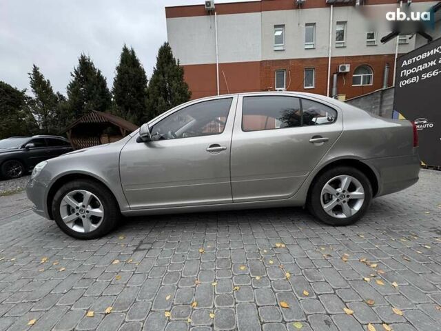 Шкода Октавия, объемом двигателя 1.4 л и пробегом 225 тыс. км за 6450 $, фото 10 на Automoto.ua