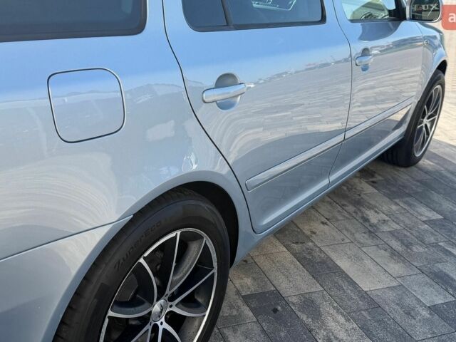 Шкода Октавия, объемом двигателя 1.8 л и пробегом 213 тыс. км за 8400 $, фото 23 на Automoto.ua