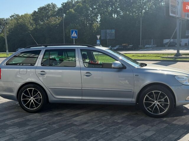 Шкода Октавия, объемом двигателя 1.8 л и пробегом 213 тыс. км за 8400 $, фото 3 на Automoto.ua
