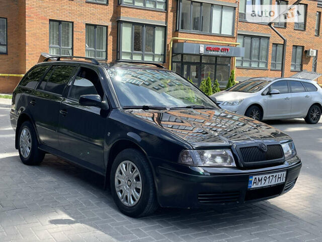 Шкода Октавия, объемом двигателя 1.6 л и пробегом 242 тыс. км за 4999 $, фото 18 на Automoto.ua