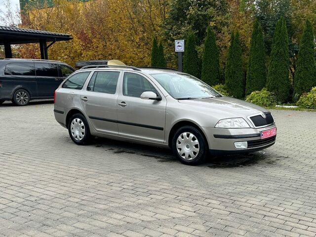 Шкода Октавия, объемом двигателя 1.6 л и пробегом 218 тыс. км за 7200 $, фото 1 на Automoto.ua