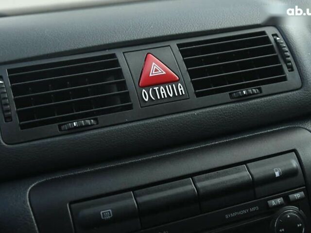 Шкода Октавія, об'ємом двигуна 1.6 л та пробігом 113 тис. км за 6699 $, фото 19 на Automoto.ua