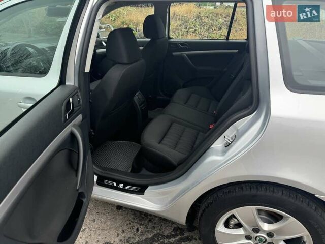 Шкода Октавия, объемом двигателя 1.6 л и пробегом 206 тыс. км за 8499 $, фото 12 на Automoto.ua