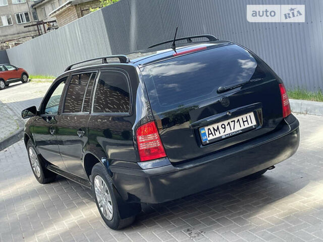 Шкода Октавия, объемом двигателя 1.6 л и пробегом 242 тыс. км за 4999 $, фото 8 на Automoto.ua